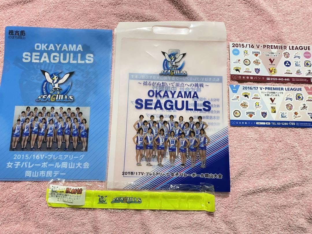 Amazon.co.jp: 岡山シーガルズ グッズ : おもちゃ